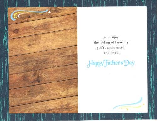 DICKENS INC. - Fathers Day General | AGTC | MD | SF06746795R