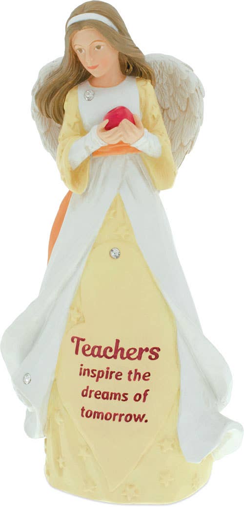 AngelStar - Teacher - Occupation Angel Figurine