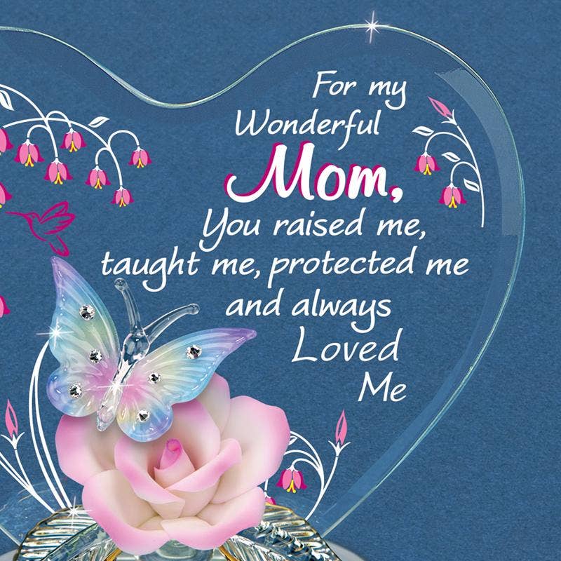 Glass Baron - EM7 323-20: Wonderful Mom