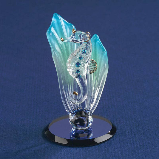 Glass Baron - S1 T82: Sea Horse in Sea Grass: Default