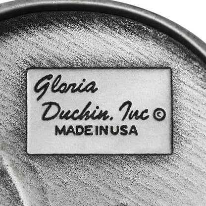 Gloria Duchin - Pewter Military Hero Photo Frame Ornament