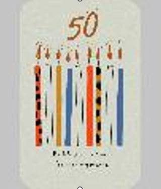 DICKENS INC. - Birthday Age 50 | AGTC | MD | SB06881107S#