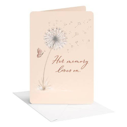 DICKENS INC. - Sympathy Loss of Daughter | AGTC | SM | 7043893