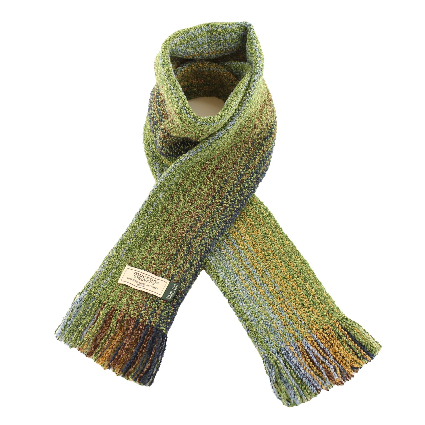 Mucros Weavers - Skellig Scarf V58