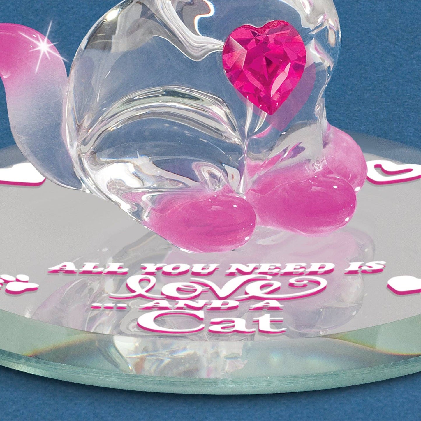 Glass Baron - HC2 105-LC: Love and A Cat