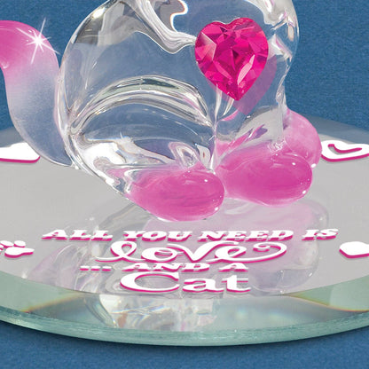 Glass Baron - HC2 105-LC: Love and A Cat