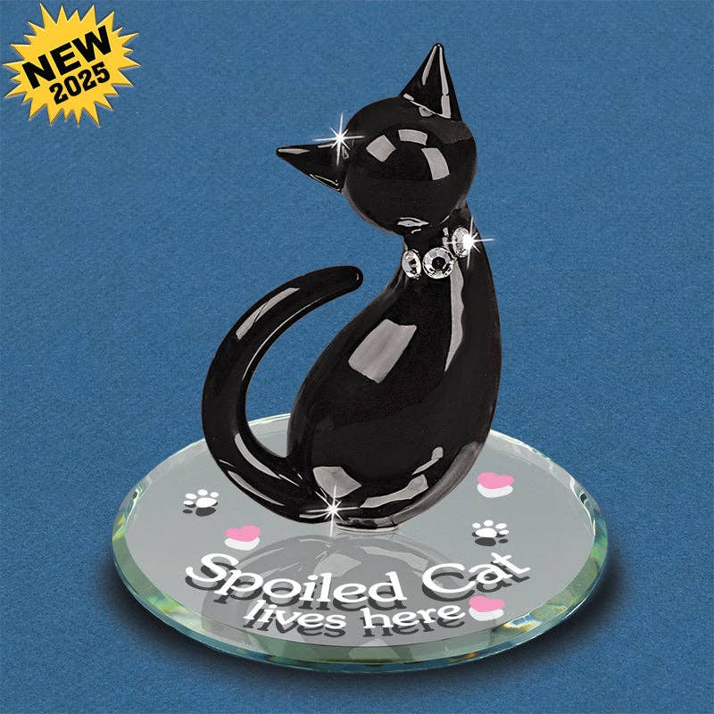 Glass Baron - S2 214-SC: Spoiled Cat