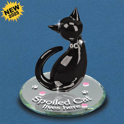 Glass Baron - S2 214-SC: Spoiled Cat