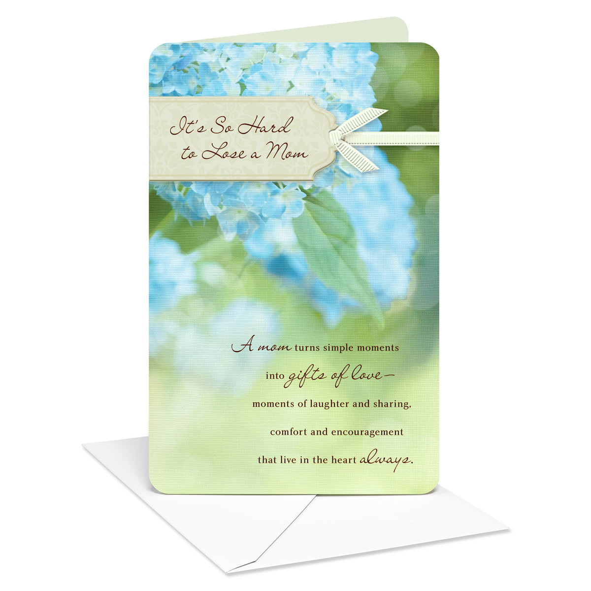 DICKENS INC. - Sympathy Loss of Mother | Sympathy Card for Loss of Mother