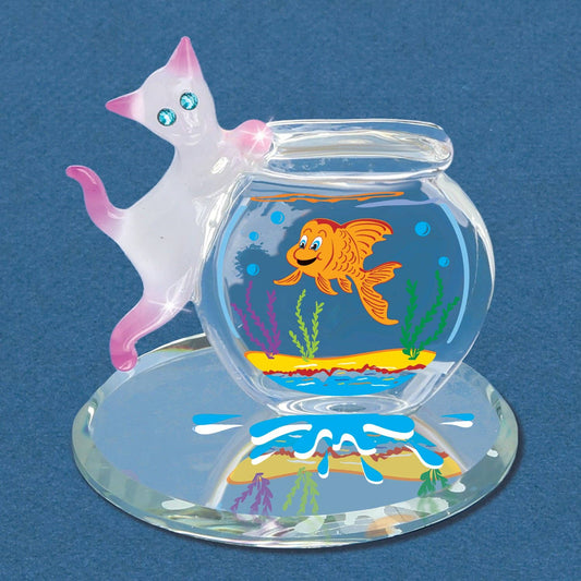 Glass Baron - S1 109: Fishbowl Kitty