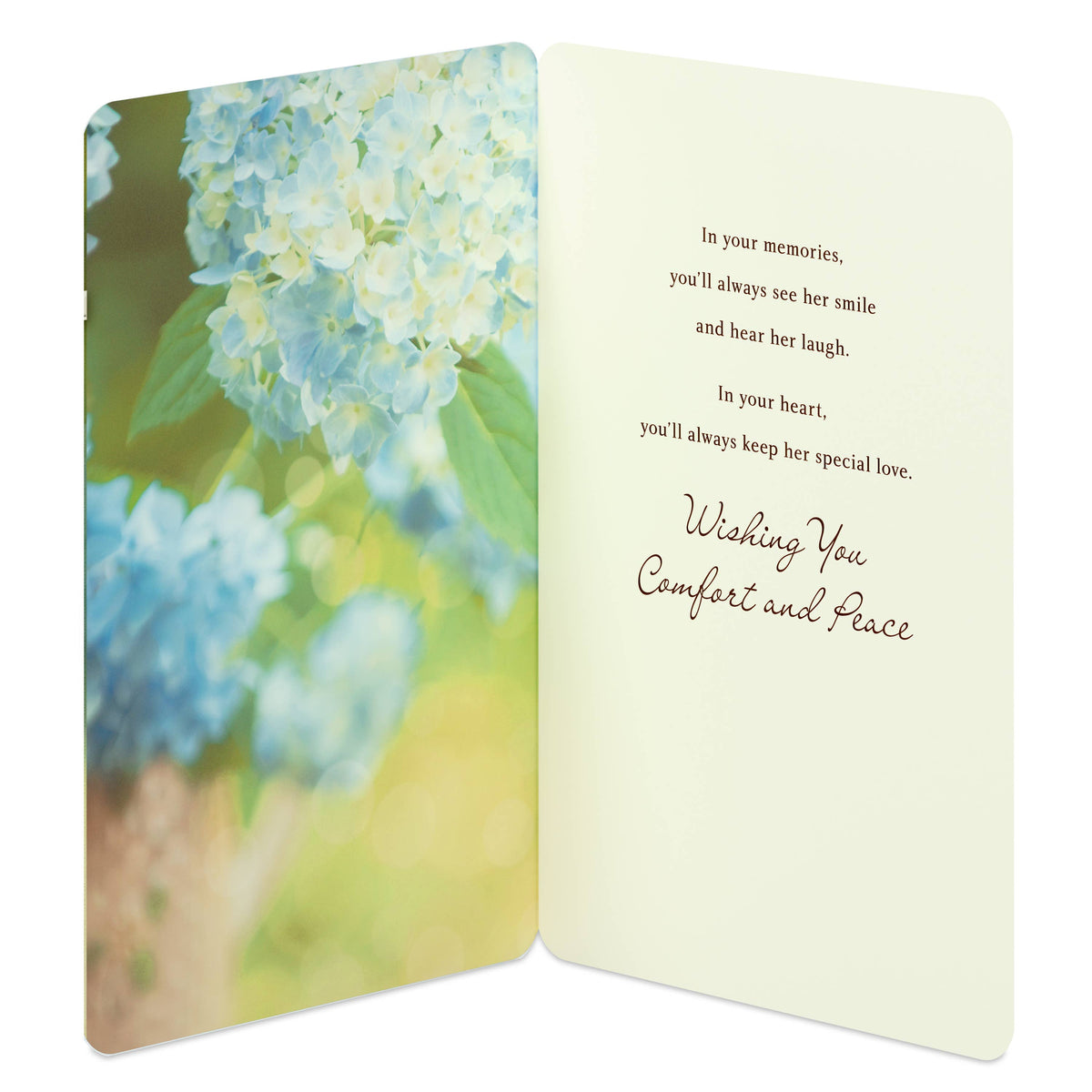 DICKENS INC. - Sympathy Loss of Mother | Sympathy Card for Loss of Mother