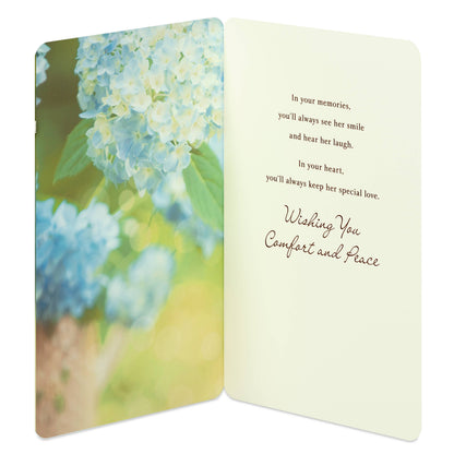 DICKENS INC. - Sympathy Loss of Mother | Sympathy Card for Loss of Mother