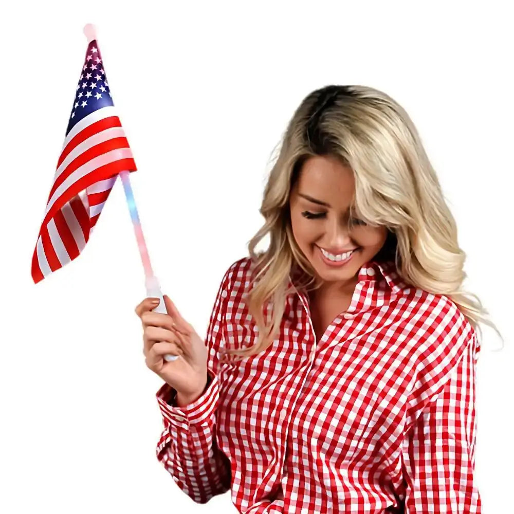 Blinkee.com, LLC - Light Up American Flag