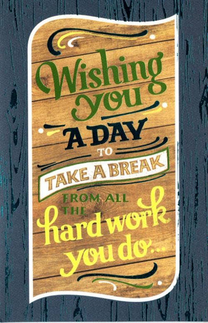 DICKENS INC. - Fathers Day General | AGTC | MD | SF06746795R