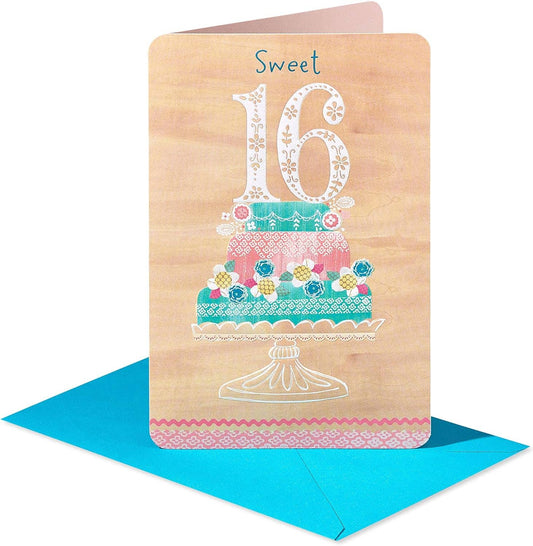 DICKENS INC. - Birthday Sweet 16 | AGTC | MD | ACB06558208P