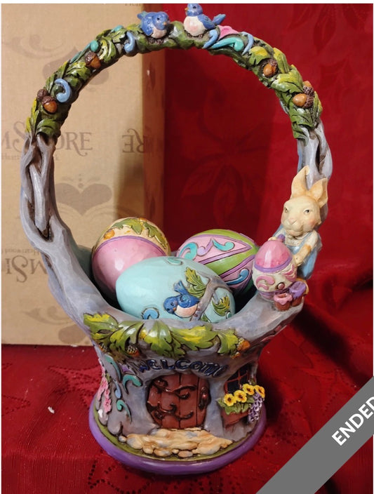 “Welcome The Art Of Easter”
