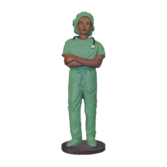 Positive Image Gifts - 27002: Professional: Male Nurse