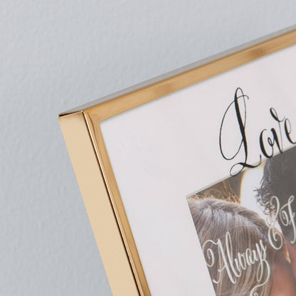 WIDDOP and Co. - Always & Forever Photo Frame 4" x 6" 'Engaged'