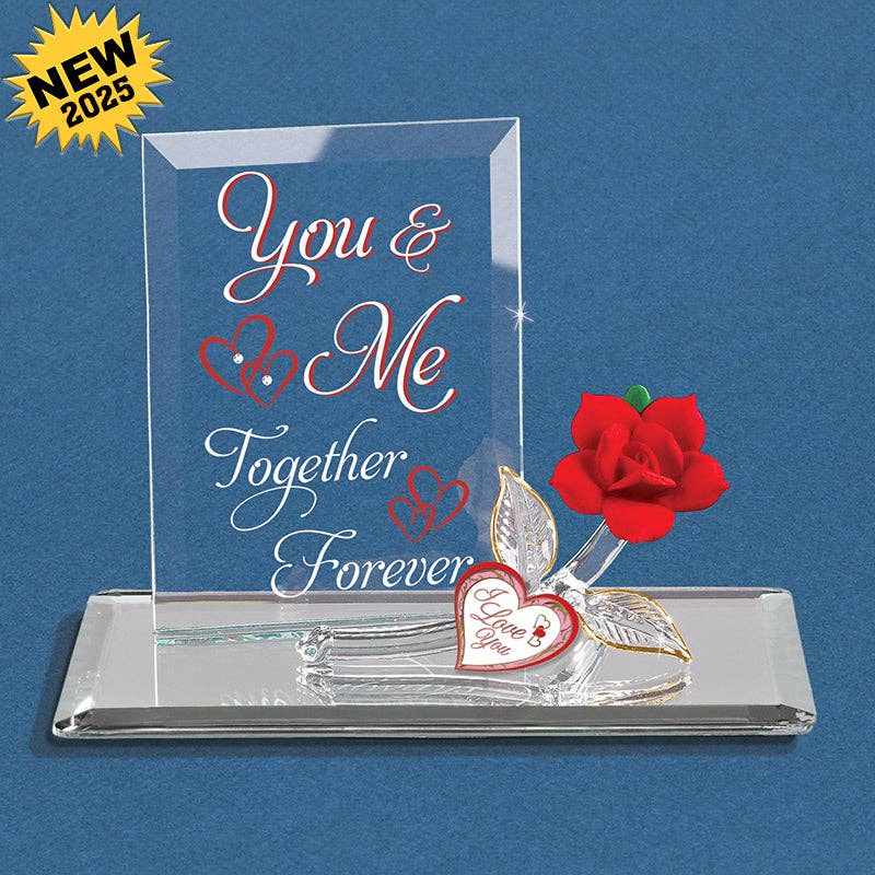Glass Baron - EM3 804-YM: You & Me, Together Forever