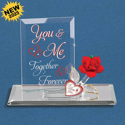 Glass Baron - EM3 804-YM: You & Me, Together Forever