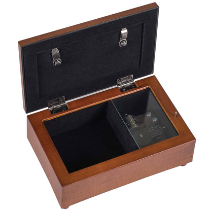 Cottage Garden - May Your Day Petite Music Box