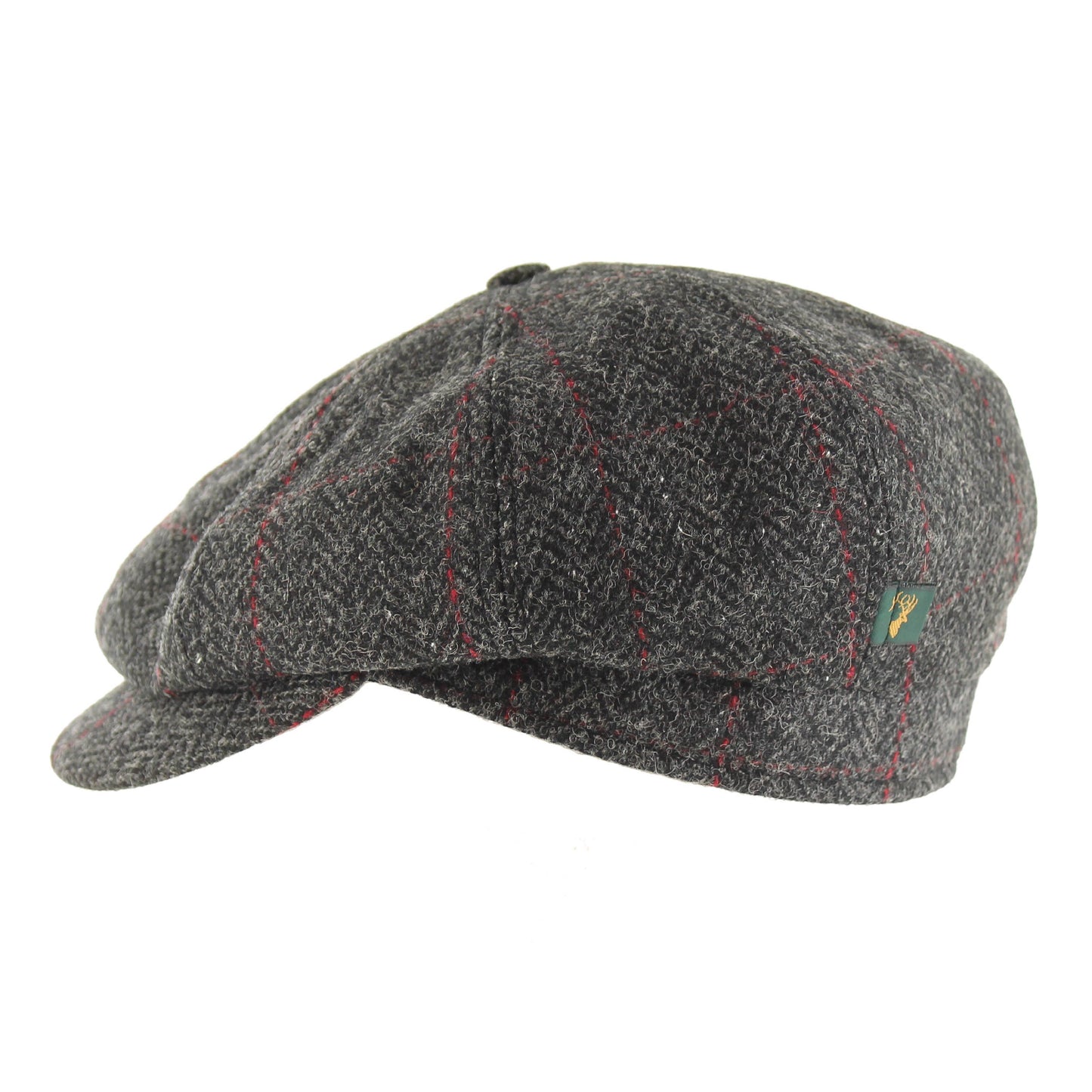 Mucros Weavers - Driving Cap 31