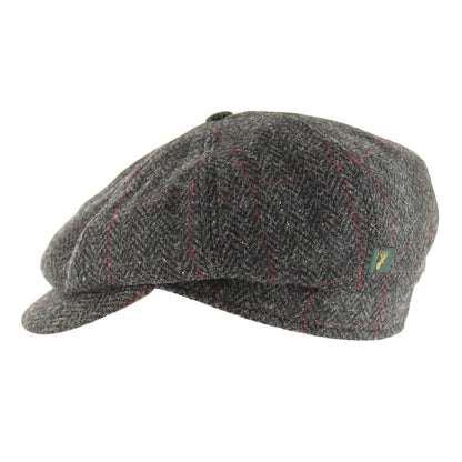Mucros Weavers - Driving Cap 31