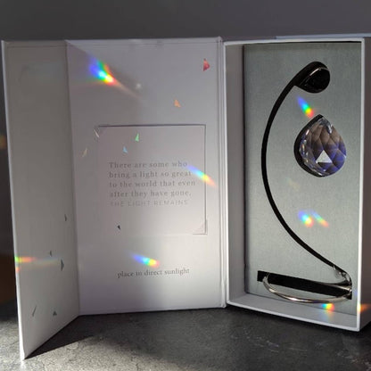 Memorialight - Tabletop Memorialight with Stand