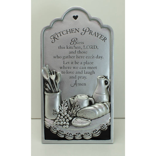 Abbey & CA Gift - Kitchen Prayer Plaque