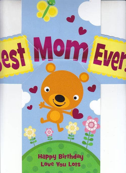 DICKENS INC. - Birthday Mommy | AGTC | MD | AFM06883921S