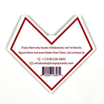Lovepop Cards - Wholesale Thank You Note