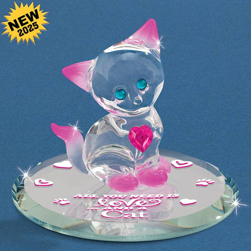 Glass Baron - HC2 105-LC: Love and A Cat