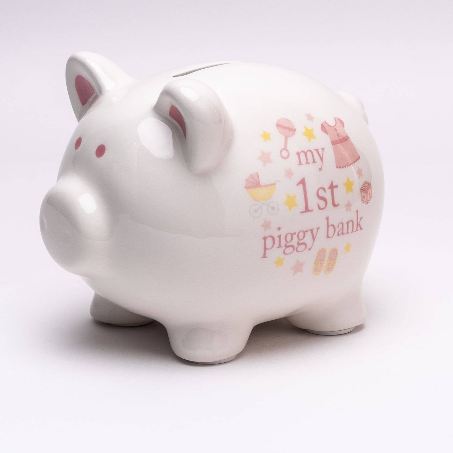 WIDDOP and Co. - Hello Baby Piggy Box Set 'Baby Girl'
