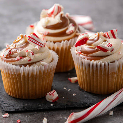 Doscher's Candy - Doscher's Famous Peppermint Candy Canes - 10-Count Carton