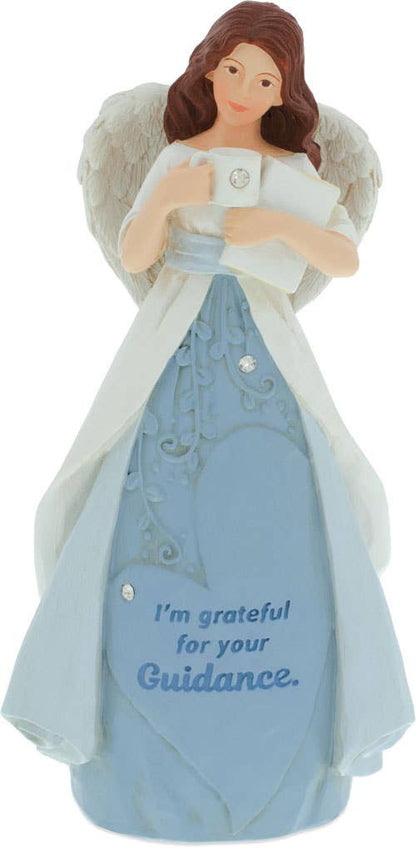 AngelStar - Guidance - Occupation Angel Figurine