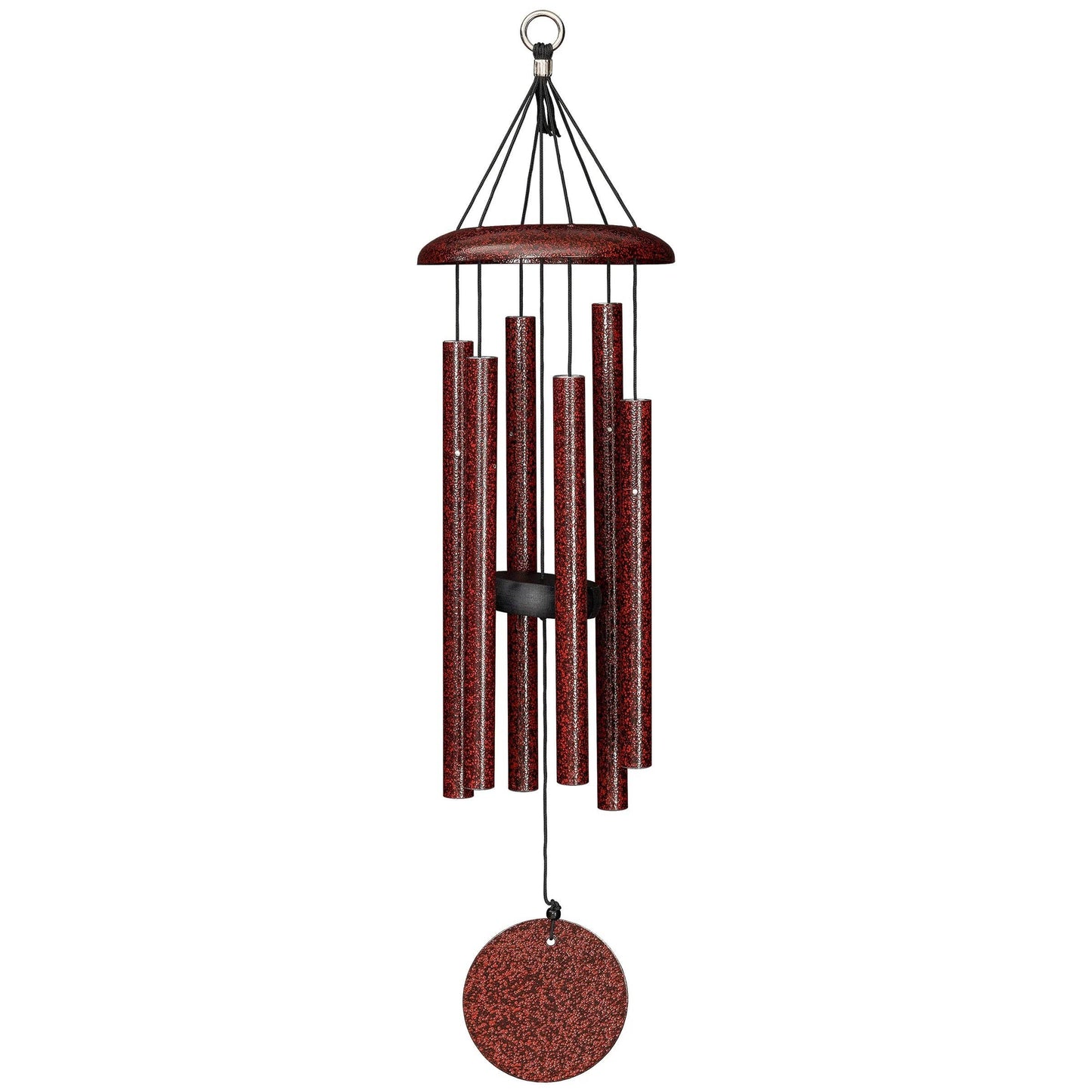 Wind River - Corinthian Bells® 27-inch Windchime - Wholesale: Plum-WS / 0