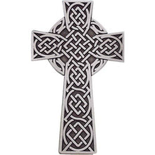 Load image into Gallery viewer, Abbey &amp; CA Gift - Celtic Cross Visor Clip
