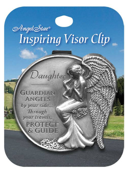 AngelStar - Daughter - Visor Clip
