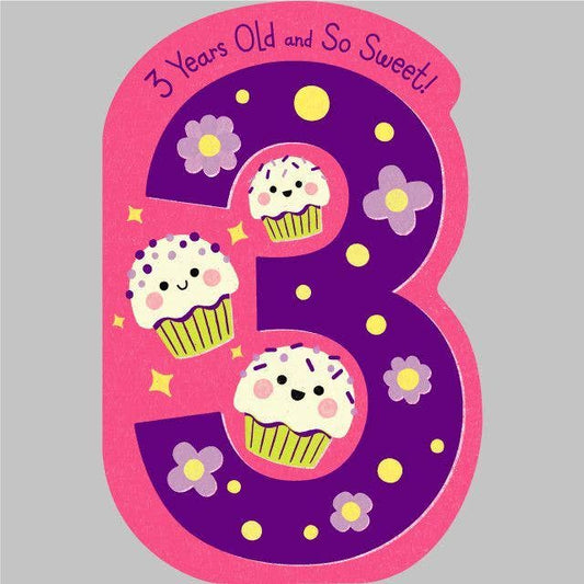 DICKENS INC. - Birthday Age 3 | AGTC | MD | AJU06805656R