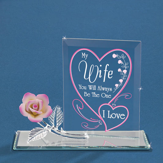 Glass Baron Wife “One I Love”