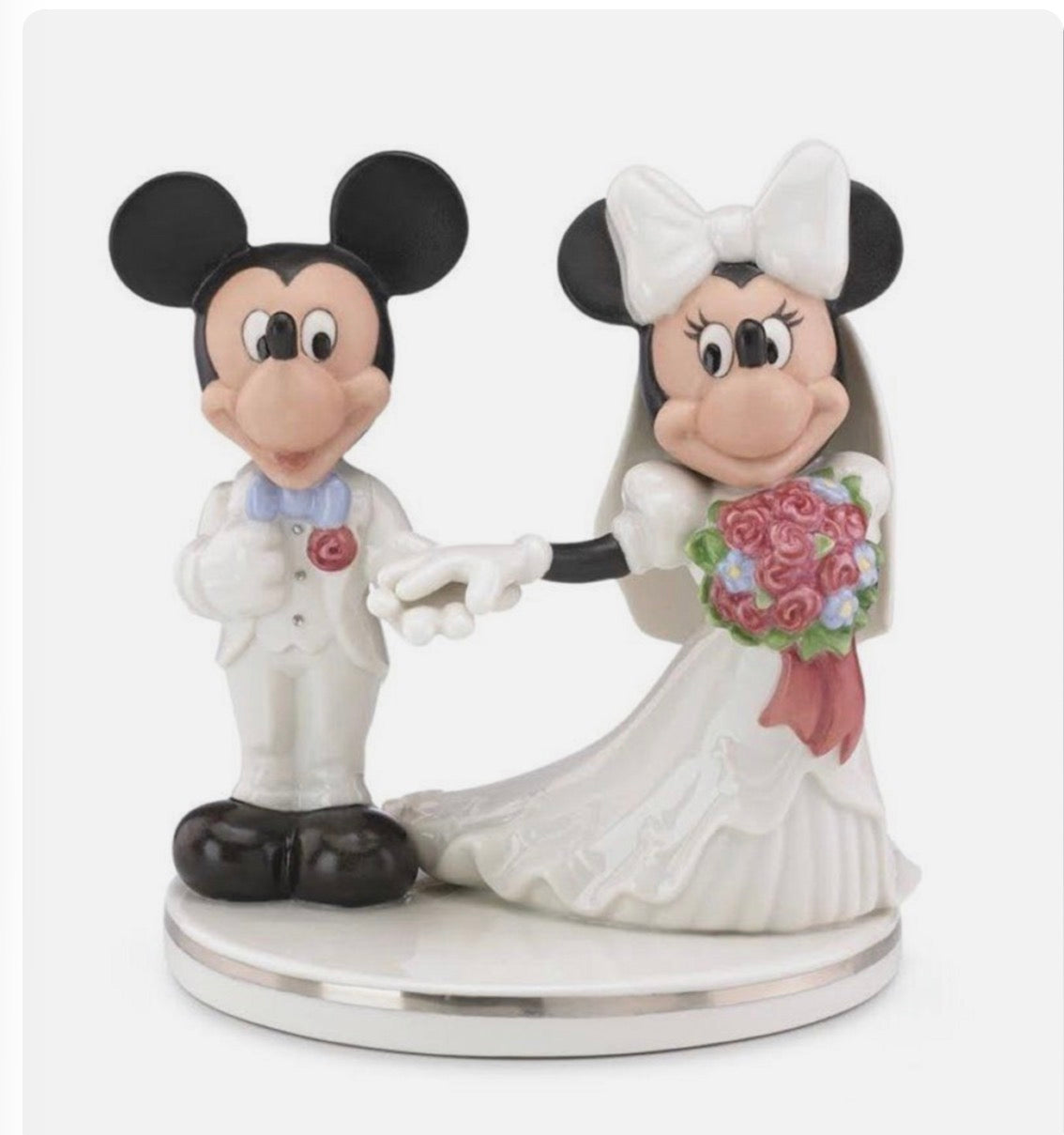 Mickey& Minnie
