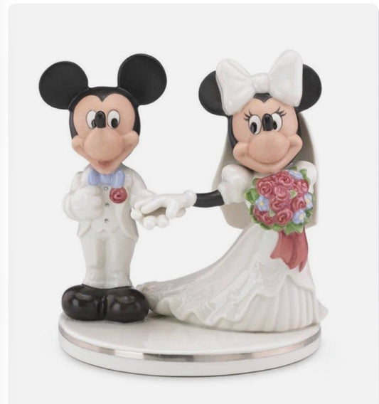 Mickey& Minnie