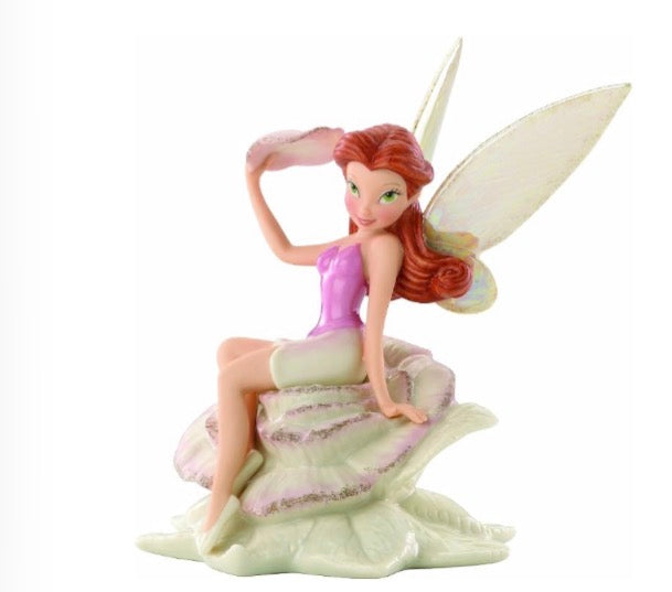 Rosetta, The Garden Fairy
