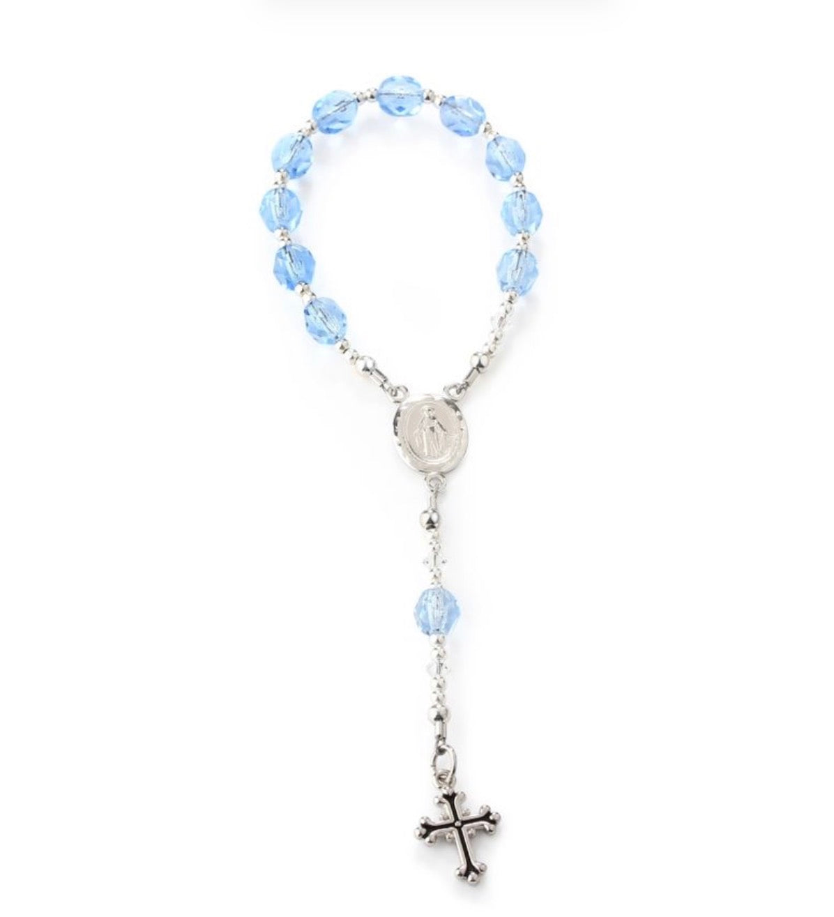 Baby Rosary(BR-Blue)