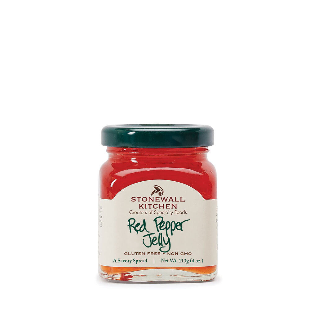Stonewall Kitchen Red Pepper Jelly 4 oz