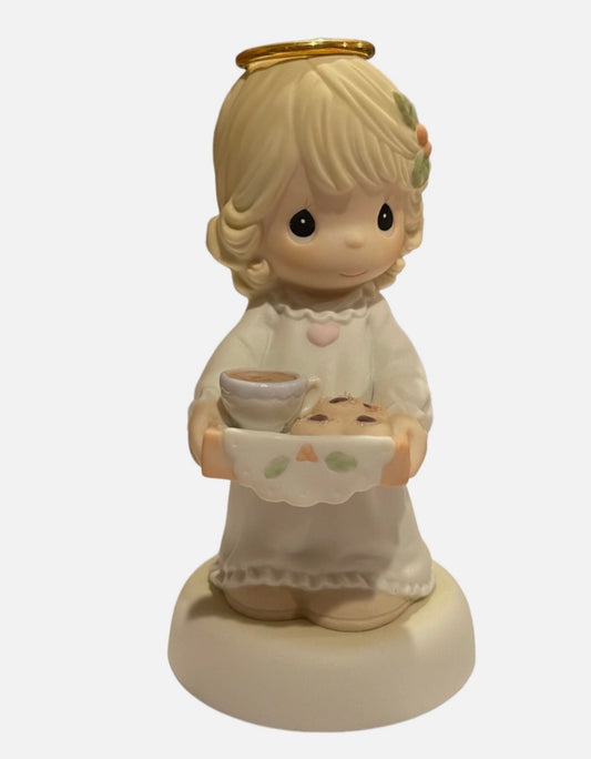 Precious Moment Limited Edition ”You are such a Heavenly Host”2002