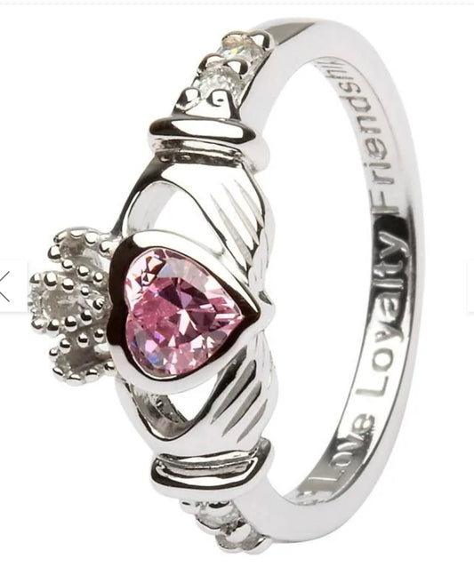 ShanOre October Birthstone Ring