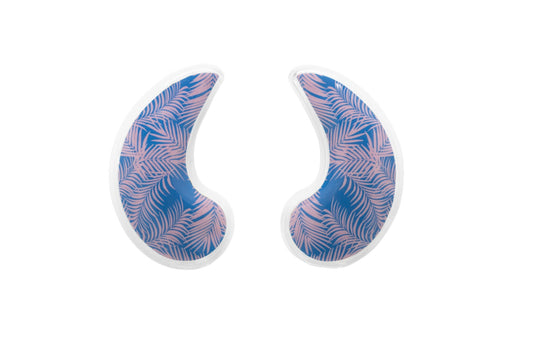 DM Merchandising - Lemon Lavender Under Eye Gel Pads