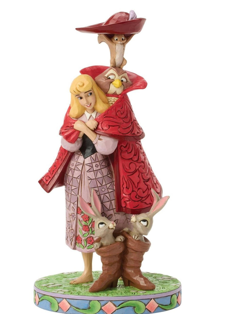Disney Traditions by Jim Shore Aurora “Princess Of The Woods”