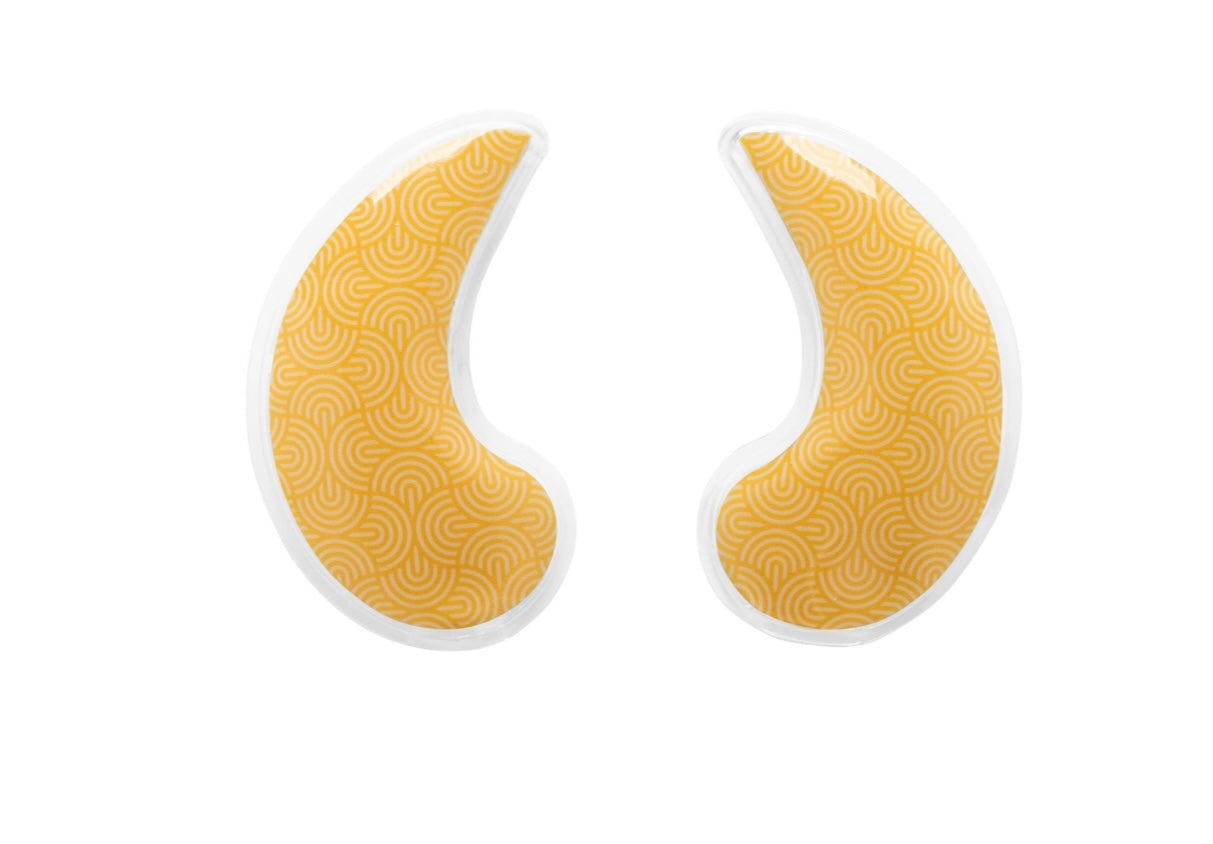 DM Merchandising - Lemon Lavender Under Eye Gel Pads